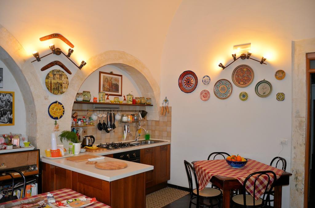 Bed And Breakfast Araba Fenice Ragusa Exterior photo